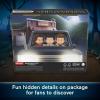 Little People Collector Supernatural TV Show Special Edition Set, 3 Figures for Adults & Fans in Display Package