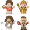 Little People Collector The Big Lebowski Movie Special Edition Set for Adults & Fans, 4 Figures in a Display Package