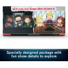 Little People Collector The Boys Special Edition Set with Character Figures in a Display Box for Adults & Fans, 6 Figures