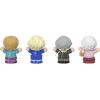 ​Little People Collector The Golden Girls Late Night Cheesecake 40th Anniversary Figure Set in a Display Gift Box for Adults & Fans(Golden Girls)