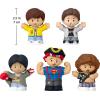 Little People Collector The Goonies Special Edition Set for Movie Fans, 5 Figures in a Display Package