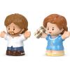 Little People Collector The Notebook Movie Special Edition Set for Adults & Fans, Allie & Noah Figures in Display Package