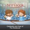 Little People Collector The Notebook Movie Special Edition Set for Adults & Fans, Allie & Noah Figures in Display Package