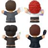 Little People Collector Will and Grace TV Series Special Edition Set for Adults & Fans, 4 Figures in a Display Package (Amazon Exclusive)