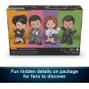 Little People Collector Will and Grace TV Series Special Edition Set for Adults & Fans, 4 Figures in a Display Package (Amazon Exclusive)