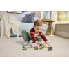 Thomas & Friends Diecast Vehicle Set Construction Crew 5 Push-Along Toy Train Engines for Preschool Kids Ages 3+ Years