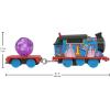 Thomas & Friends Motorized Toy Train Set Crystal Caves Adventure with Thomas, Tipping Bridge & 8 Ft of Track for Preschool Kids Ages 3+ Years​