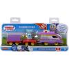 ​Thomas & Friends Motorized Toy Train Talking Percy Battery-Powered Engine with Sounds & Phrases for Pretend Play Preschool Kids Ages 3+ Years(Kana)