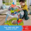Thomas & Friends Toddler Toy My First Train Table with Track, Cargo Stacking & Fine Motor Activities for Kids Ages 18+ Months(Carlito)