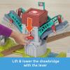 ​Thomas & Friends Toy Train Set Talking Bulstrode & Which-Way Bridge Track Playset with Sounds & Percy Engine for Kids Ages 3+ Years(Talking Thomas & Bulstrode Set)