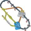 ​Thomas & Friends Toy Train Tracks Set, Connect & Build Bucket, 34-Piece Expansion Pack for Diecast & Motorized Trains, Kids Ages 3+ Years(Track Bucket)