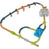 ​Thomas & Friends Toy Train Tracks Set, Connect & Build Bucket, 34-Piece Expansion Pack for Diecast & Motorized Trains, Kids Ages 3+ Years(Track Bucket)