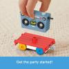 Thomas & Friends Toy Trains Gift Set Thomas’ 7 Days of Surprises, 10-Piece Diecast Vehicles with Cargo for Kids Ages 3+ Years (Amazon Exclusive)(7 Days of Surprises)