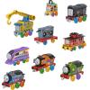 Thomas & Friends Toy Trains Gift Set Thomas’ 7 Days of Surprises, 10-Piece Diecast Vehicles with Cargo for Kids Ages 3+ Years (Amazon Exclusive)(7 Days of Surprises)
