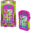 Barney’s World Toddler Toy Hey Barney Phone with Music Lights & Phrases for Preschool Kids Ages 2+ Years, Multilanguage Version