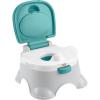 Fisher-Price™ 3-in-1 Toddler Toilet Training Potty Chair and Step Stool, with Removable Toilet Ring
