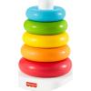 Fisher-Price Baby’s First Blocks & Rock-a-Stack Toy Set, Bucket of 10 Shapes & Ring Stacking Activity for Developmental Play Ages 6+ Months (Amazon Exclusive)(Plant-Based Materials)