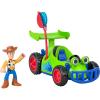 Fisher-Price Imaginext Ts Woody & R.c.