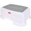 Fisher-Price™ Toddler Step Stool – Non-Slip Textured Top, Wide Stable Base, Lightweight Potty Training Boost for Kids, Bathroom & Sink Stool for Toddlers