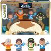 Little People Collector Avatar: The Last Airbender Special Edition Set for Adults & Fans, 4 Figures in Display Package