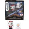 Little People Collector Disney Tim Burton’s The Nightmare Before Christmas: Santa Jack Special Edition Set for Adults & Fans