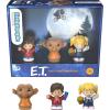 Little People Collector E.T. The Extra-Terrestrial Movie Special Edition Set for Adults & Fans, 3 Figures in Display Package