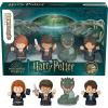 Little People Collector Harry Potter and The Goblet of Fire Special Edition Set for Adults & Fans, 4 Figures in a Display Box(Chamber of Secrets)