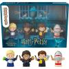 Little People Collector Harry Potter and The Goblet of Fire Special Edition Set for Adults & Fans, 4 Figures in a Display Box(Goblet of Fire)
