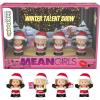 Little People Collector Mean Girls Movie Special Edition Holiday Set for Adults & Fans, 4 Figures in a Display Box