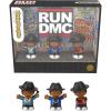 Little People Collector Run DMC, set of 3 figures styled like the iconic hip hop group for fans ages 1-101