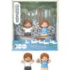 Little People Collector The Notebook Movie Special Edition Set for Adults & Fans, Allie & Noah Figures in Display Package