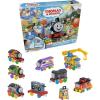 Thomas & Friends Toy Trains Gift Set Thomas’ 7 Days of Surprises, 10-Piece Diecast Vehicles with Cargo for Kids Ages 3+ Years (Amazon Exclusive)(7 Days of Surprises)