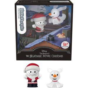 Little People Collector Disney Tim Burton’s The Nightmare Before Christmas: Santa Jack Special Edition Set for Adults & Fans