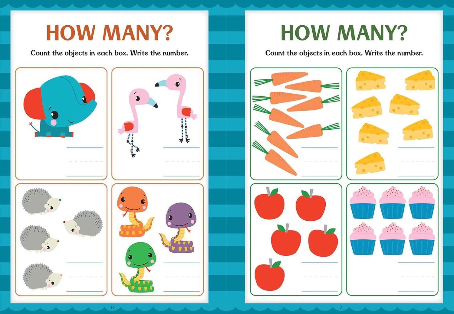 imageFisherPrice Ready for School Workbook