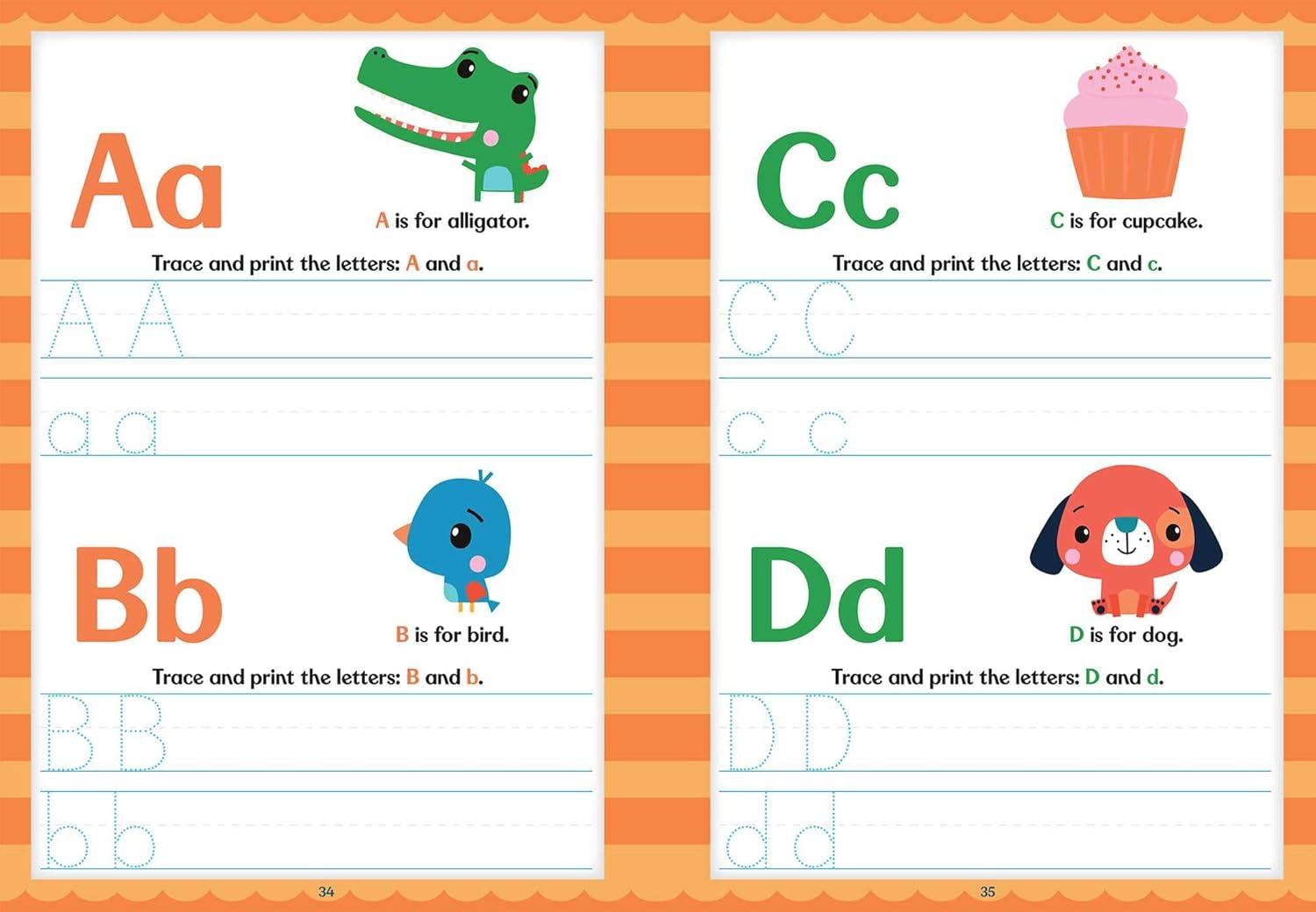 imageFisherPrice Ready for School Workbook
