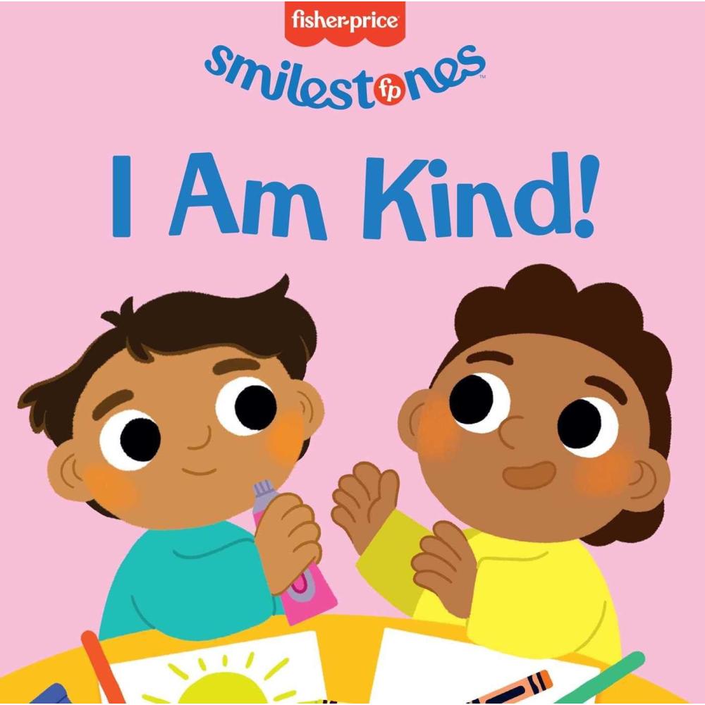 imageFisherPrice I Am Kind Smilestones