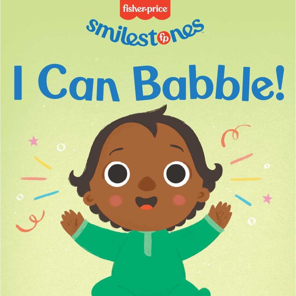 imageFisherPrice I Can Babble Smilestones