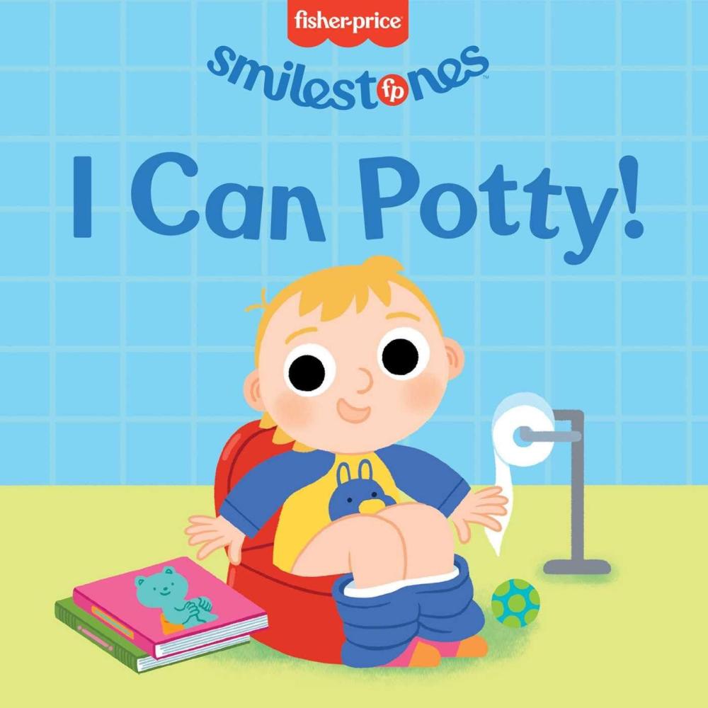 imageFisherPrice I Can Potty Smilestones