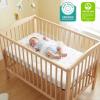 Fisher Price Hello Rainbow Baby Crib Mattress, Fits All Standard Full Size Cribs and Toddler Beds Only, Greenguard Gold Certified Baby Mattress, Waterproof Cover, Made in USA
