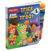Fisher Price Little People: Trick or Treat (Board Books with Tabs)