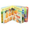 Fisher Price Little People: Trick or Treat (Board Books with Tabs)