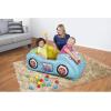 Fisher-Price® 47 x 31 x 20 Inch Race Car Ball Pit