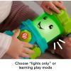 Fisher-Price Baby Learning Toy Laugh & Learn Camping Fun Lantern, Pretend Camping Gear with Lights & Music for Infants Ages 6+ Months