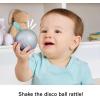 Fisher-Price Baby Toys Mini Me Moments DJ Set, 6-Piece Newborn Sensory Activities for Developmental Play Infants Ages 3+ Months