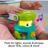 Fisher-Price Baby Toys S’More Fun Camping Set, 2 Learning Activities for Developmental Pretend Play Infants & Toddlers Ages 6+ Months (Amazon Exclusive)