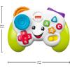 Fisher-Price Baby & Toddler Toy Laugh & Learn Game Controller, Green, Musical Learning Activity for Pretend Play Infants Ages 6+ Months(Classic)