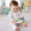 Fisher-Price Baby & Toddler Toy Laugh & Learn Game Controller, Green, Musical Learning Activity for Pretend Play Infants Ages 6+ Months(Refresh)
