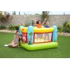 Fisher-Price Bouncetastic Inflatable Bouncer | Indoor and Outdoor Bounce House for Kids | Great for Ages 3+