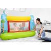 Fisher-Price Bouncetastic Inflatable Bouncer | Indoor and Outdoor Bounce House for Kids | Great for Ages 3+