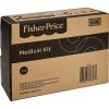 Fisher-Price Doctor Playset Medical Kit 7-Piece Toy for Dress Up and Preschool Pretend Play Ages 3+ Years(Medical Kit)